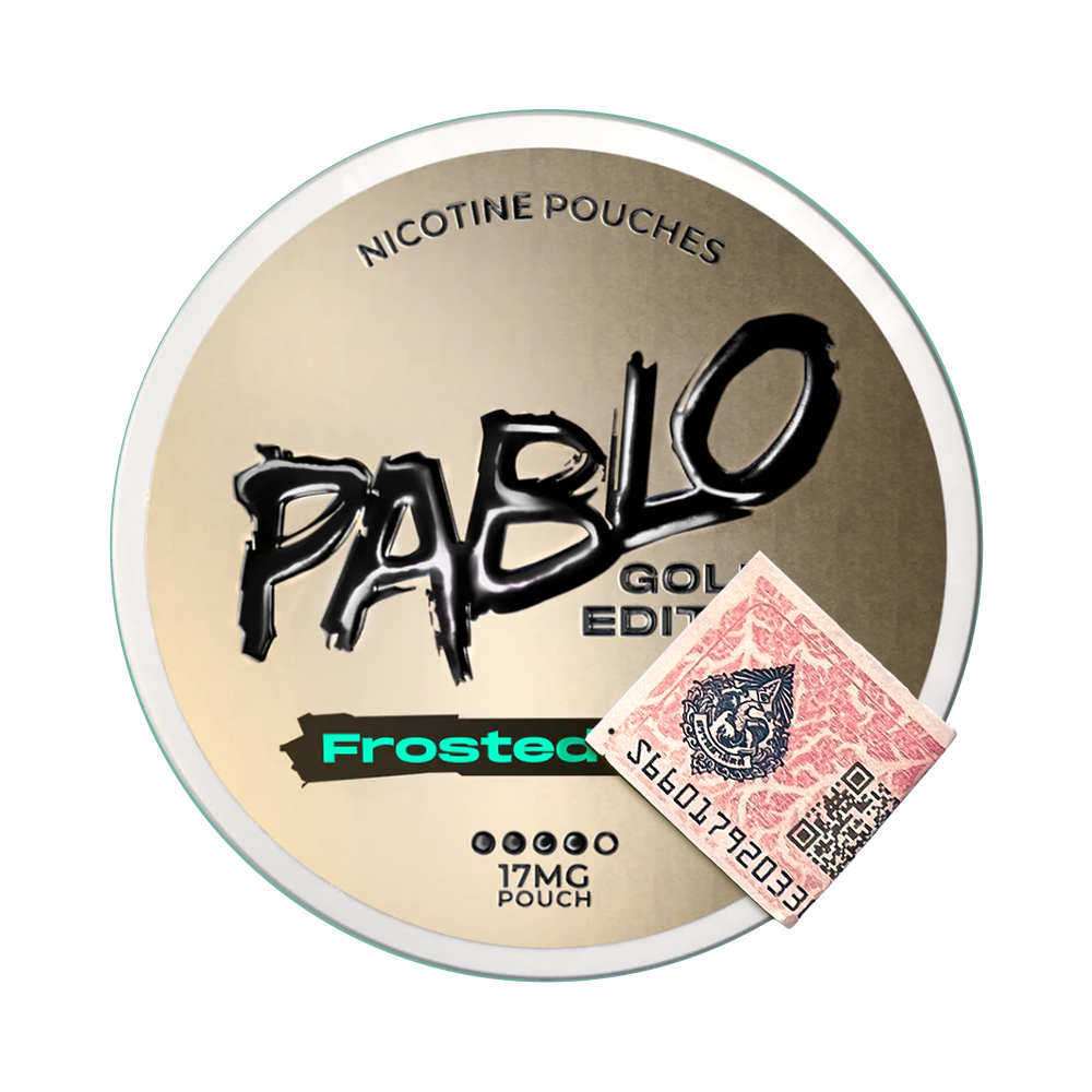 PABLO Gold Edition Frosted Mint PABLO Gold Edition - Frosted Mint - Image 1